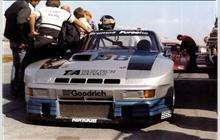 The actor also tried his hand in sports car racing. He participated in 1979 24 Hours Nürburgring as a member of the AMC Spirit team. Both of his teams